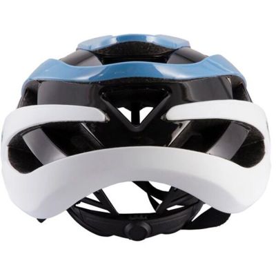 4. Kask rowerowy Rockbros 10110004003 rozmiar L - niebiesko-biały