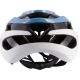 4. Kask rowerowy Rockbros 10110004003 rozmiar L - niebiesko-biały
