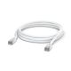 3. Patchcord STP Ubiquiti UniFi Outdoor Patch Cable (UACC-Cable-Patch-Outdoor-3M-W) Cat. 5e 3m white