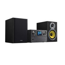 Philips TAM8905/10 domowe urządzenie audio System micro domowego audio 100 W Czarny