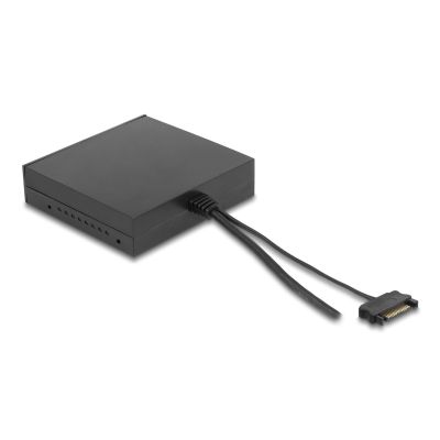 2. DELOCK Panel Przedni 3.5 USB 3.2 Gen 2 z 2 x USB-C + 2 x USB-A