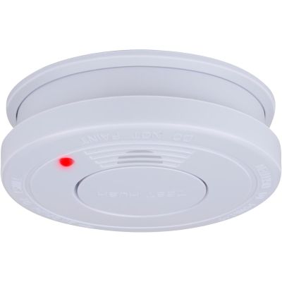 2. CZUJNIK CZADU LED LIGHT BATERIA 9V