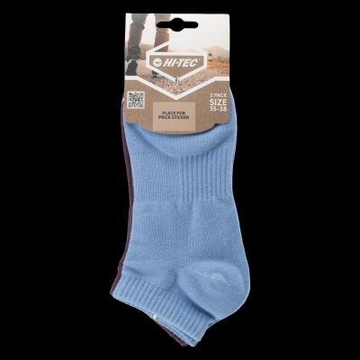 5. Damskie Skarpety do kostki HEN 2 PACK