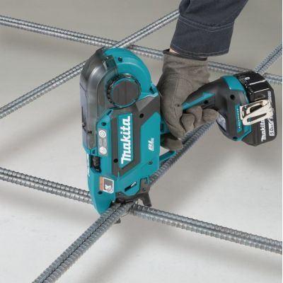 4. Makita DTR180ZJ akcesorium do narzędzi bezprzewodowych Cordless braider Czarny, Zielony, Metaliczny