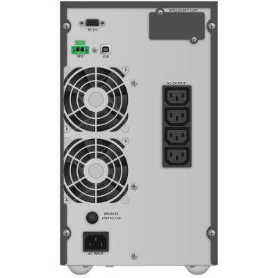 2. UPS Power Walker UPS ON-LINE 2000 VA (2000VA 1800W online)