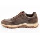 3. Wrangler buty męskie sneakersy Wriv buty casualowe brązowe