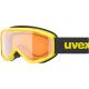 Gogle narciarskie UVEX Speedy nova czarne