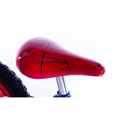 3. Rowerek biegowy Huffy 12" Spider-Man Jr 27661W