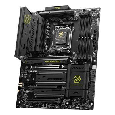 8. Płyta główna MSI MAG B850 TOMAHAWK MAX WIFI