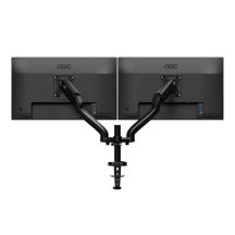 AOC AD110D0 uchwyt / stojak do monitorów 81,3 cm (32") Biurko Czarny