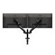 AOC AD110D0 uchwyt / stojak do monitorów 81,3 cm (32") Biurko Czarny