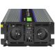 12. Qoltec Przetwornica napięcia Monolith 4000 MS Wave 51928, 12V na 230V, 2000/4000W, USB