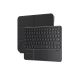 4. Etui z klawiaturą AMAZINGTHING Minimal Case KeyLite Combo na iPad Air 11" M3/M4 (2025/2026) - czarne