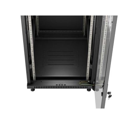 33. LANBERG SZAFA STOJĄCA RACK 19" 18U 600X800 CZARNA