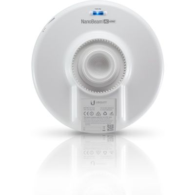 8. UISP Wireless airMAX 5 GHz Ubiquiti airMAX NanoBeam 5AC (NBE-5AC-Gen2-EU)