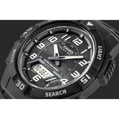 4. Zegarek CASIO AQ-S800W-1BVEF SOLAR + BOX