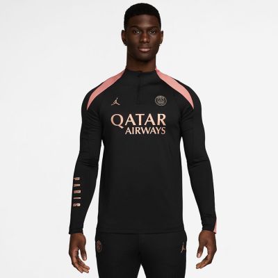 Bluza Nike PSG DF Strk Drill Top K3R M FQ2625-013
