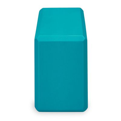 9. Kostka do jogi GAIAM Vivid Blue 61714