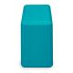 9. Kostka do jogi GAIAM Vivid Blue 61714