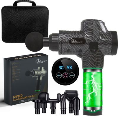 2. Pistolet do masażu Extralink MSG-01-PRO
