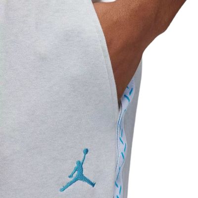 4. Spodnie sportowe męskie Air Jordan Flight MVP Fleece Pants - FN6356-043