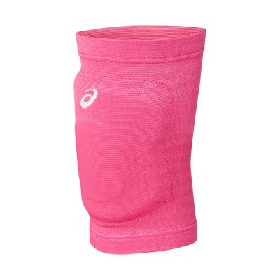 4. Nakolanniki siatkarskie Asics Gel Kneepad różowe 3053A181 700