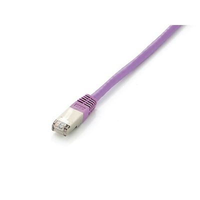 2. Equip 605659 kabel sieciowy Fioletowy 20 m Cat6a S/FTP (S-STP)