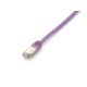 2. Equip 605659 kabel sieciowy Fioletowy 20 m Cat6a S/FTP (S-STP)
