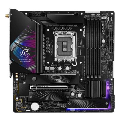9. Płyta główna ASRock Z890M Riptide WiFi