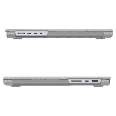5. Etui Spigen Urban Fit na MacBook Pro 16" 2021 / 2023 / 2024 / 2025 / 2026 - szare