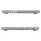 5. Etui Spigen Urban Fit na MacBook Pro 16" 2021 / 2023 / 2024 / 2025 / 2026 - szare