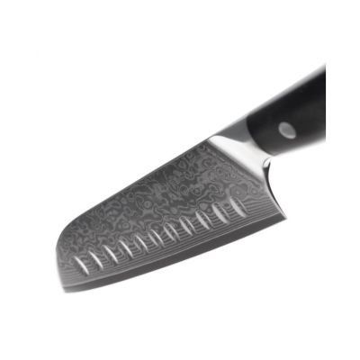 5. Nóż santoku Santoku Kohersen Elegance Ebony Wood 12,7cm