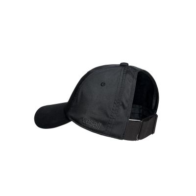 4. Czapka z daszkiem CASALL Performance High Ponytail Cap kolor czarny