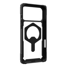 Urban Armor Gear 11452811404G pokrowiec na telefon komórkowy 17,5 cm (6.9") Czarny, Przezroczysty