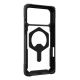 Urban Armor Gear 11452811404G pokrowiec na telefon komórkowy 17,5 cm (6.9") Czarny, Przezroczysty
