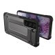8. Hybrid Armor pancerne hybrydowe etui pokrowiec Samsung Galaxy S22+ (S22 Plus) czarny