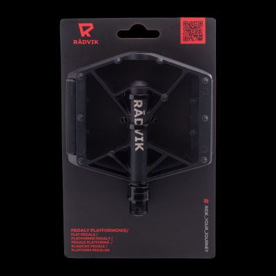 2. pedały rowerowe TIECARD