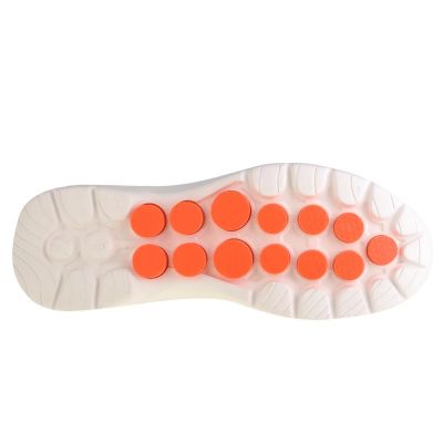 4. Skechers Go Walk 6 216202-NVOR Granatowe 44,5