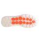 4. Skechers Go Walk 6 216202-NVOR Granatowe 44,5