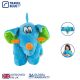 5. TRAVEL BLUE PODUSZKA PODRÓŻNA DZIECĘCA SLONIK TRUNKY
