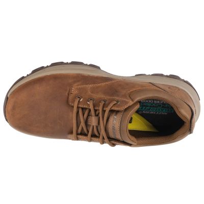 3. Skechers Knowlson - Leland 204920-DSRT Brązowe 41
