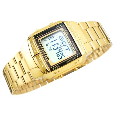 4. Zegarek Męski CASIO DB-360G-9ADF + BOX