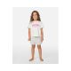 3. Koszulka dziewczęca RIP CURL Surf Puff Relaxed Tee -Girl biała