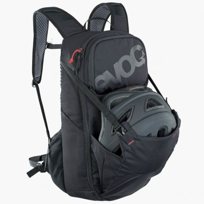 4. EVOC Ride 16L plecak Plecak kolarski Czarny