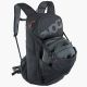4. EVOC Ride 16L plecak Plecak kolarski Czarny