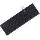 2. KeySonic KSK-8031INEL-B (DE) klawiatura Przemysłowy USB QWERTZ Niemiecki Czarny