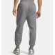 6. Spodnie męskie Under Armour Rival Fleece Joggers szare 1379774 025 XL