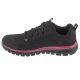 2. Skechers Graceful - Get Connected 12615-BKMV Czarne 36
