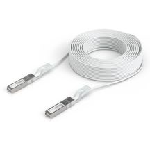 Ubiquiti UACC-Uplink-SFP28-30M kabel InfiniBand / światłowodowy Biały