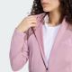 8. Bluza damska adidas TERREX Xperior CLIMAWARM+ Ventknit Fleece Hooded Jacket - magic mauve rozmiar: m